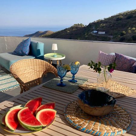 Casa Amigos Sorvilan - La Almendra Ngoại thất bức ảnh