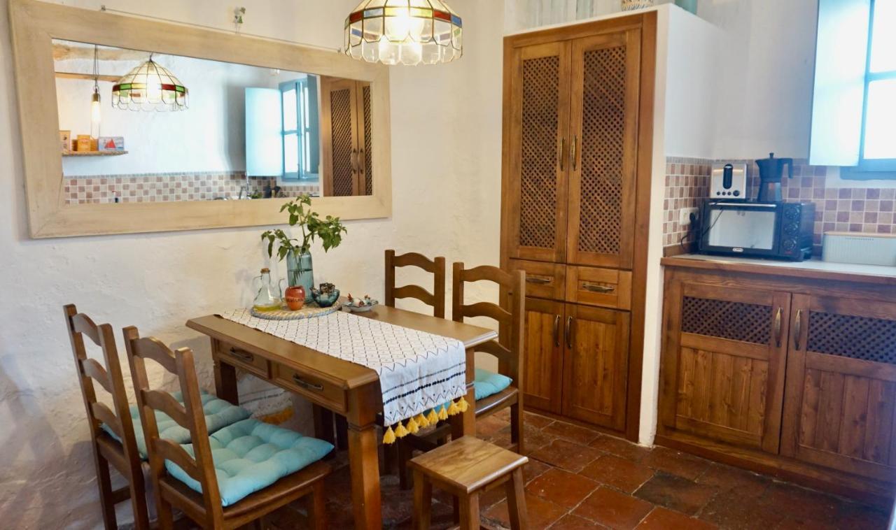 Casa Amigos Sorvilan - La Almendra Ngoại thất bức ảnh