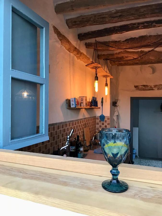 Casa Amigos Sorvilan - La Almendra Ngoại thất bức ảnh
