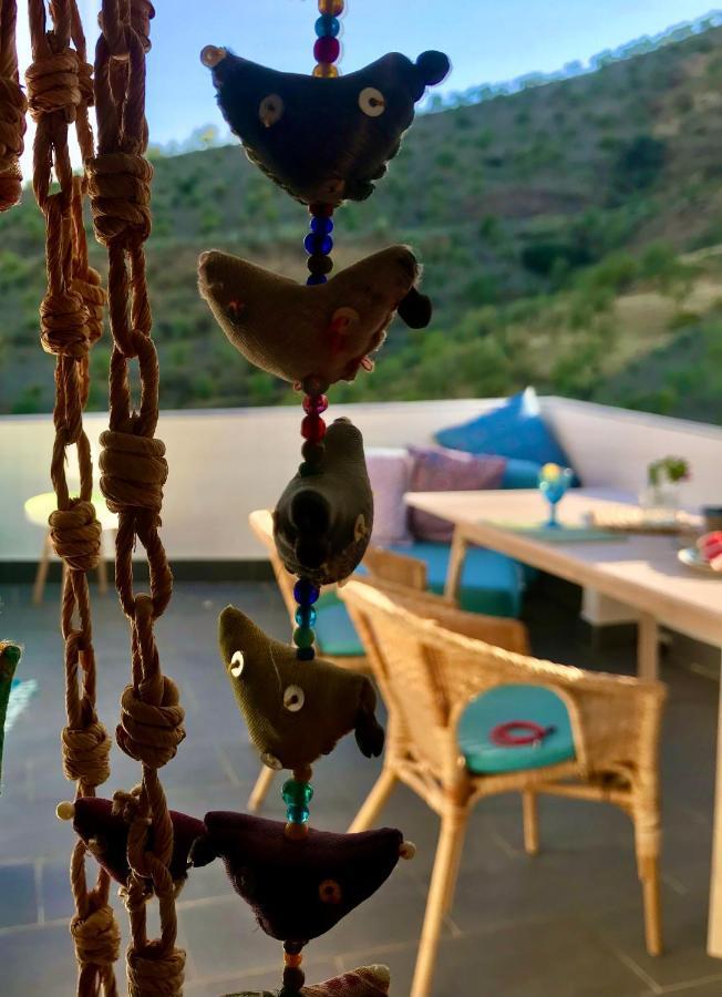 Casa Amigos Sorvilan - La Almendra Ngoại thất bức ảnh