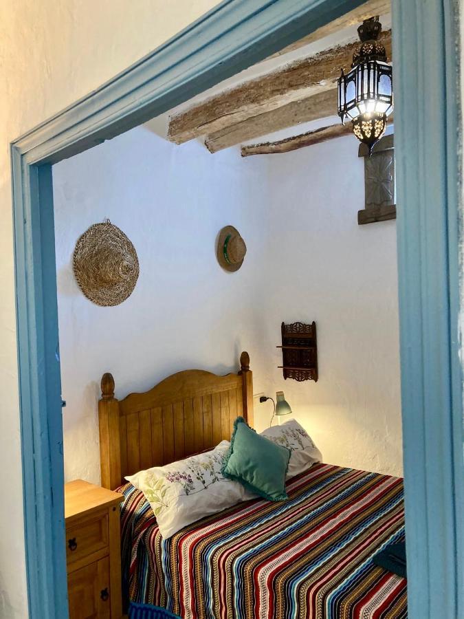 Casa Amigos Sorvilan - La Almendra Ngoại thất bức ảnh
