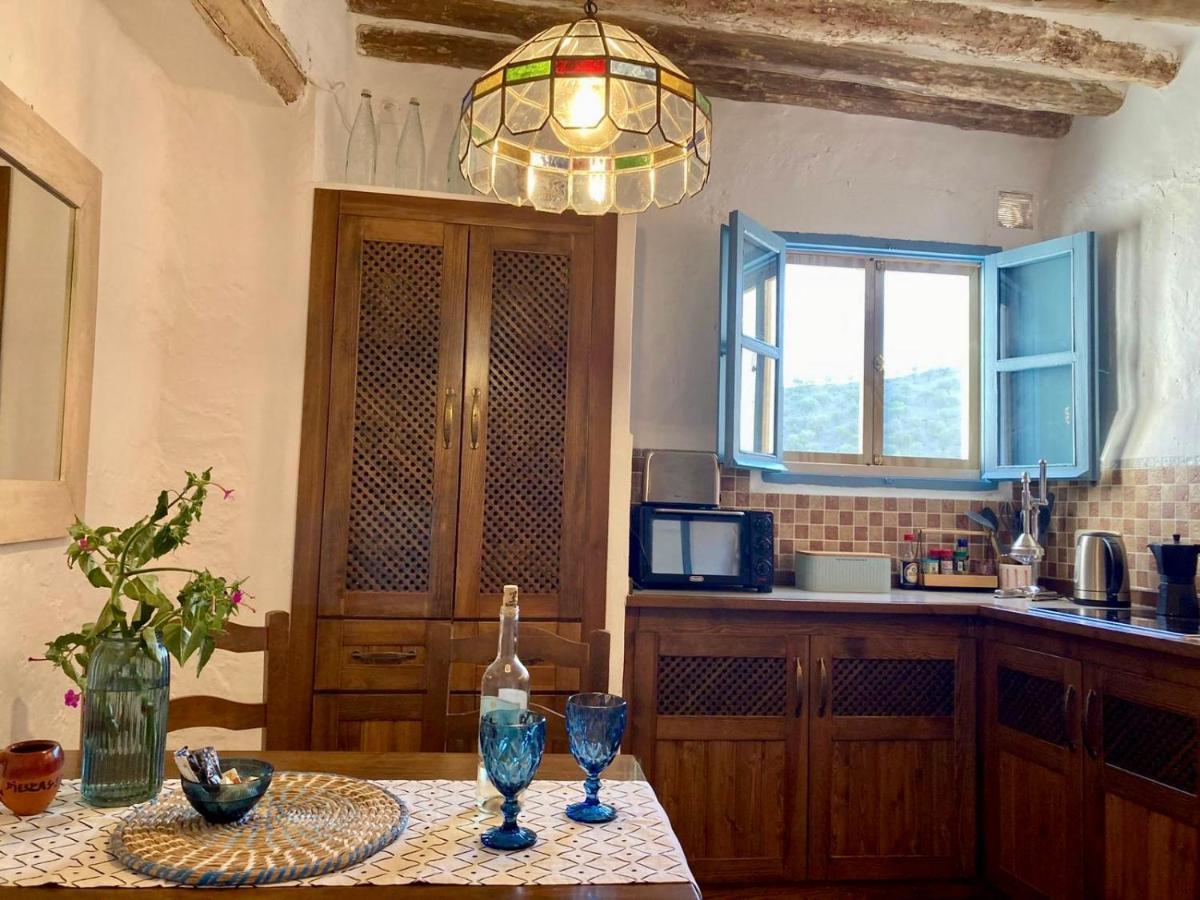 Casa Amigos Sorvilan - La Almendra Ngoại thất bức ảnh