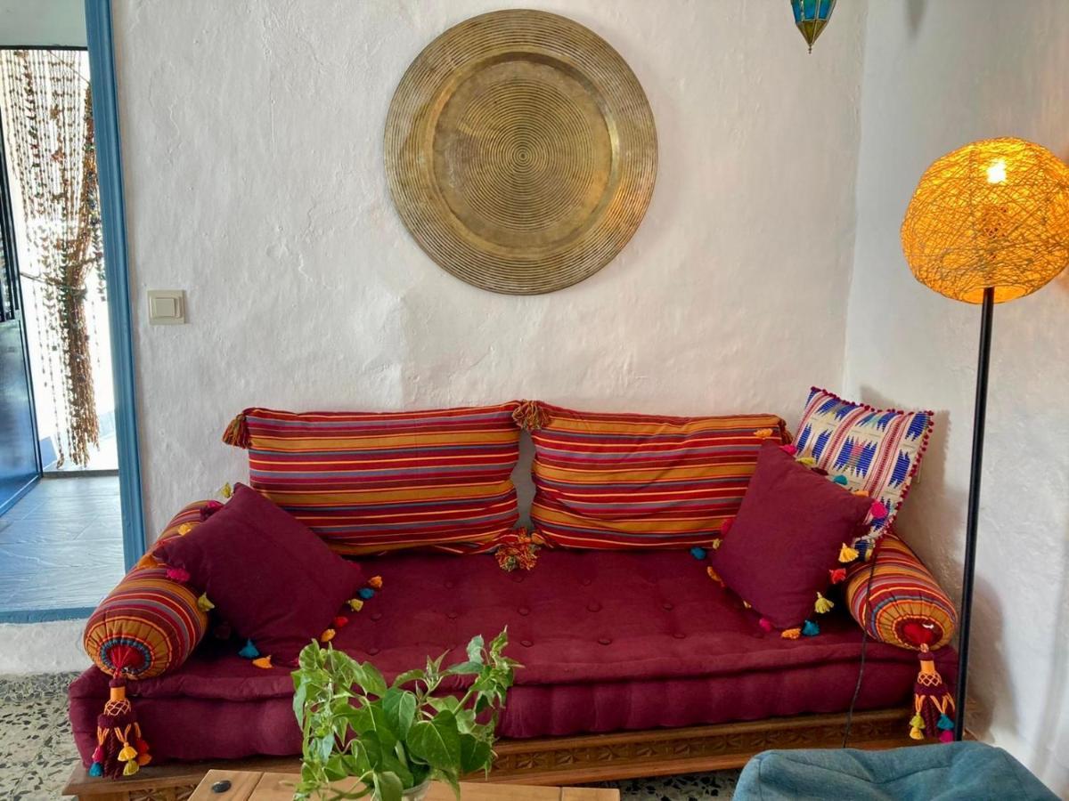 Casa Amigos Sorvilan - La Almendra Ngoại thất bức ảnh