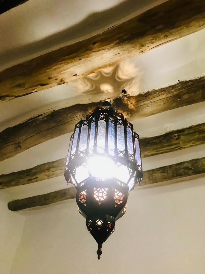 Casa Amigos Sorvilan - La Almendra Ngoại thất bức ảnh