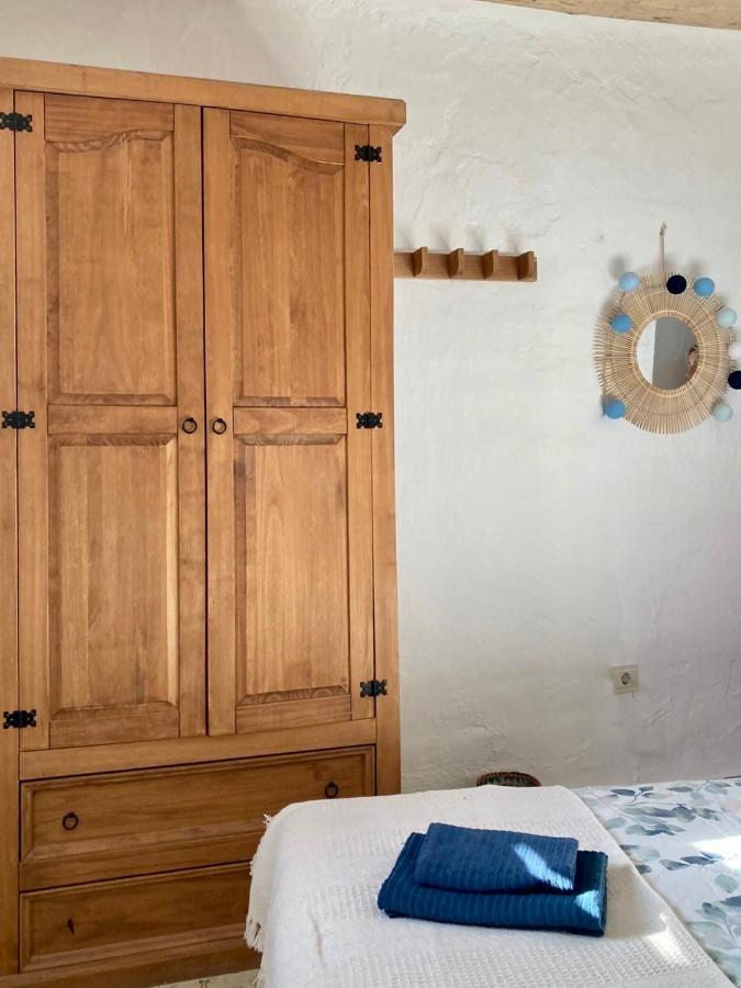 Casa Amigos Sorvilan - La Almendra Ngoại thất bức ảnh
