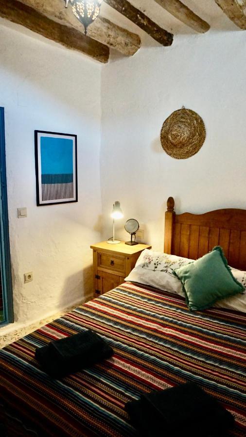 Casa Amigos Sorvilan - La Almendra Ngoại thất bức ảnh