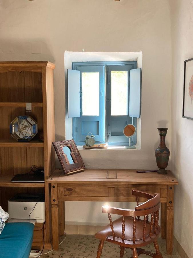 Casa Amigos Sorvilan - La Almendra Ngoại thất bức ảnh