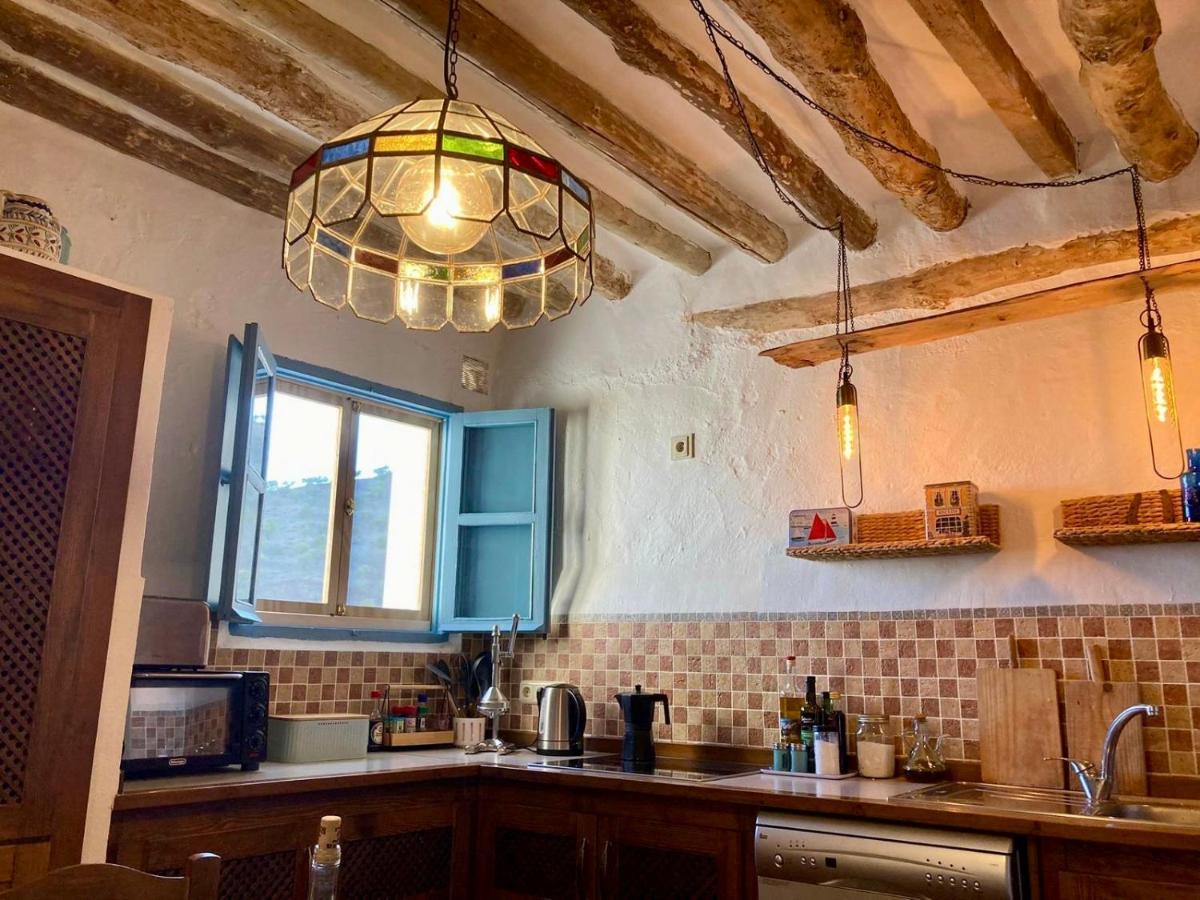 Casa Amigos Sorvilan - La Almendra Ngoại thất bức ảnh