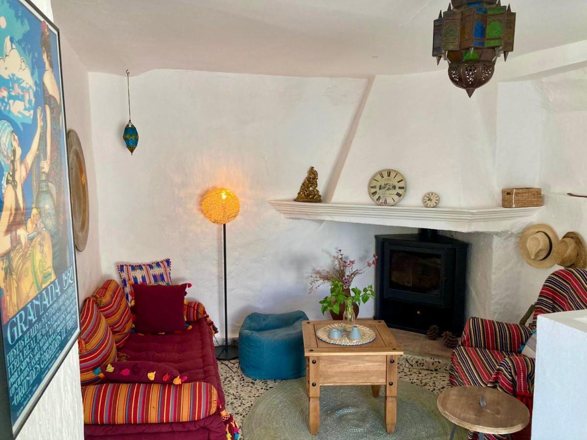 Casa Amigos Sorvilan - La Almendra Ngoại thất bức ảnh