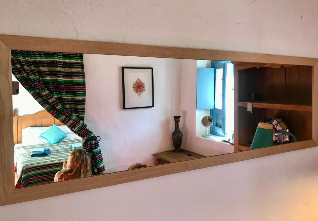 Casa Amigos Sorvilan - La Almendra Ngoại thất bức ảnh