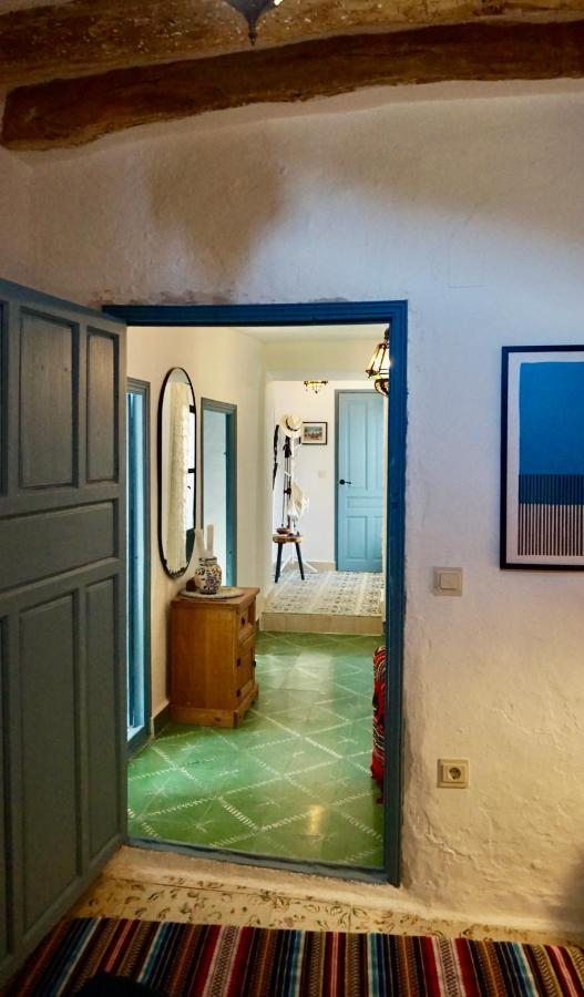 Casa Amigos Sorvilan - La Almendra Ngoại thất bức ảnh