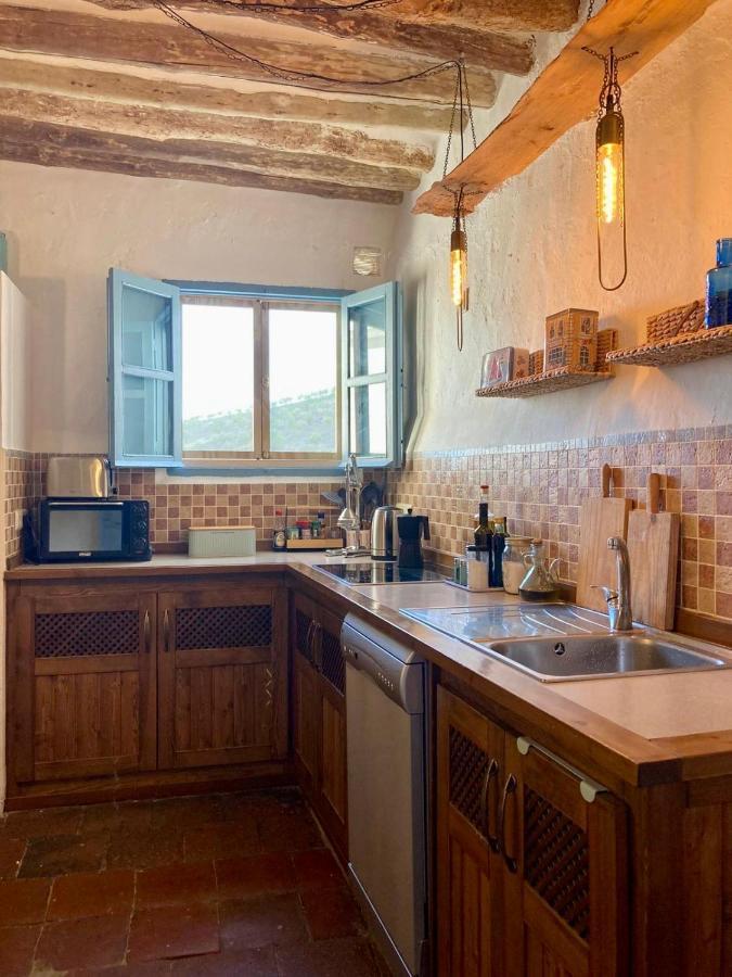 Casa Amigos Sorvilan - La Almendra Ngoại thất bức ảnh