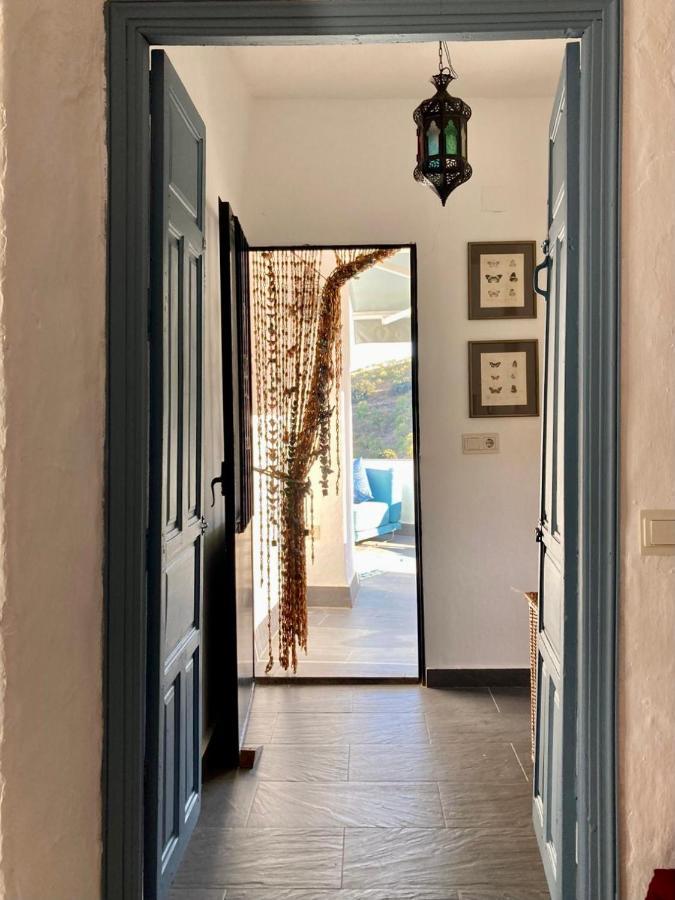 Casa Amigos Sorvilan - La Almendra Ngoại thất bức ảnh