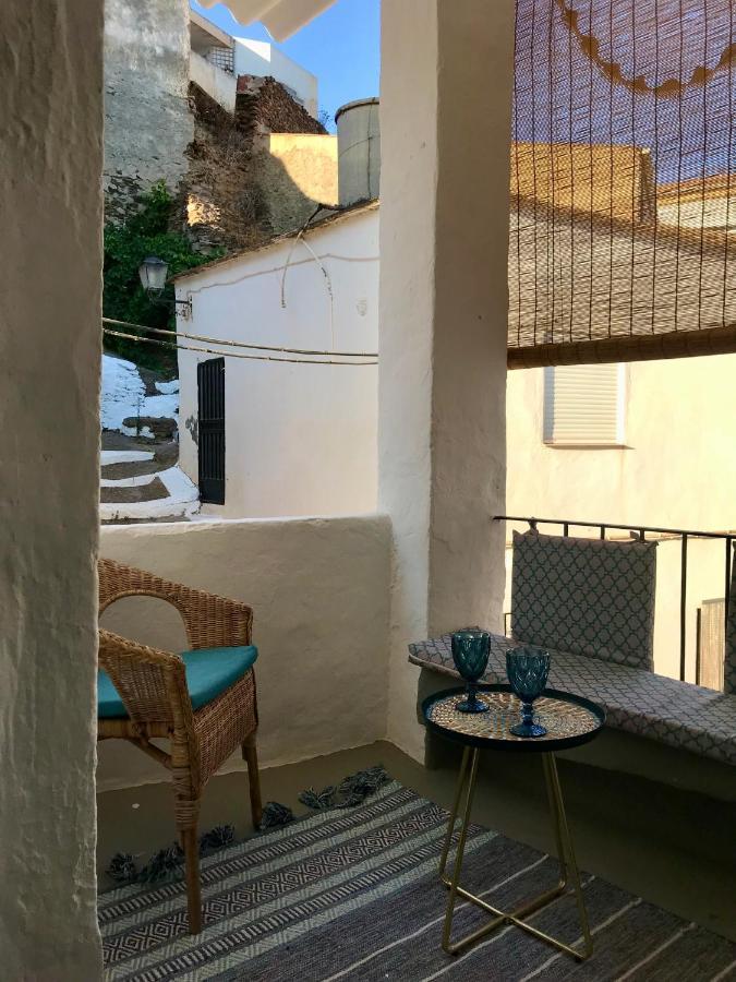 Casa Amigos Sorvilan - La Almendra Ngoại thất bức ảnh