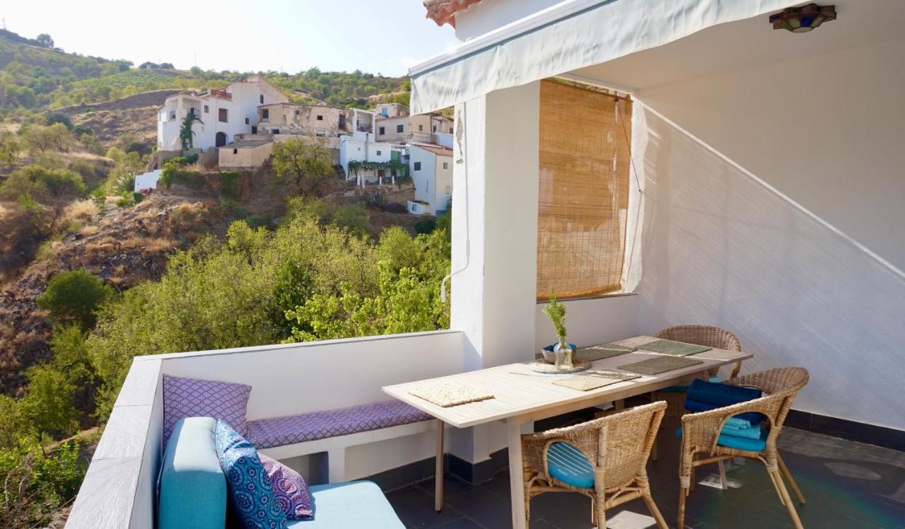 Casa Amigos Sorvilan - La Almendra Ngoại thất bức ảnh