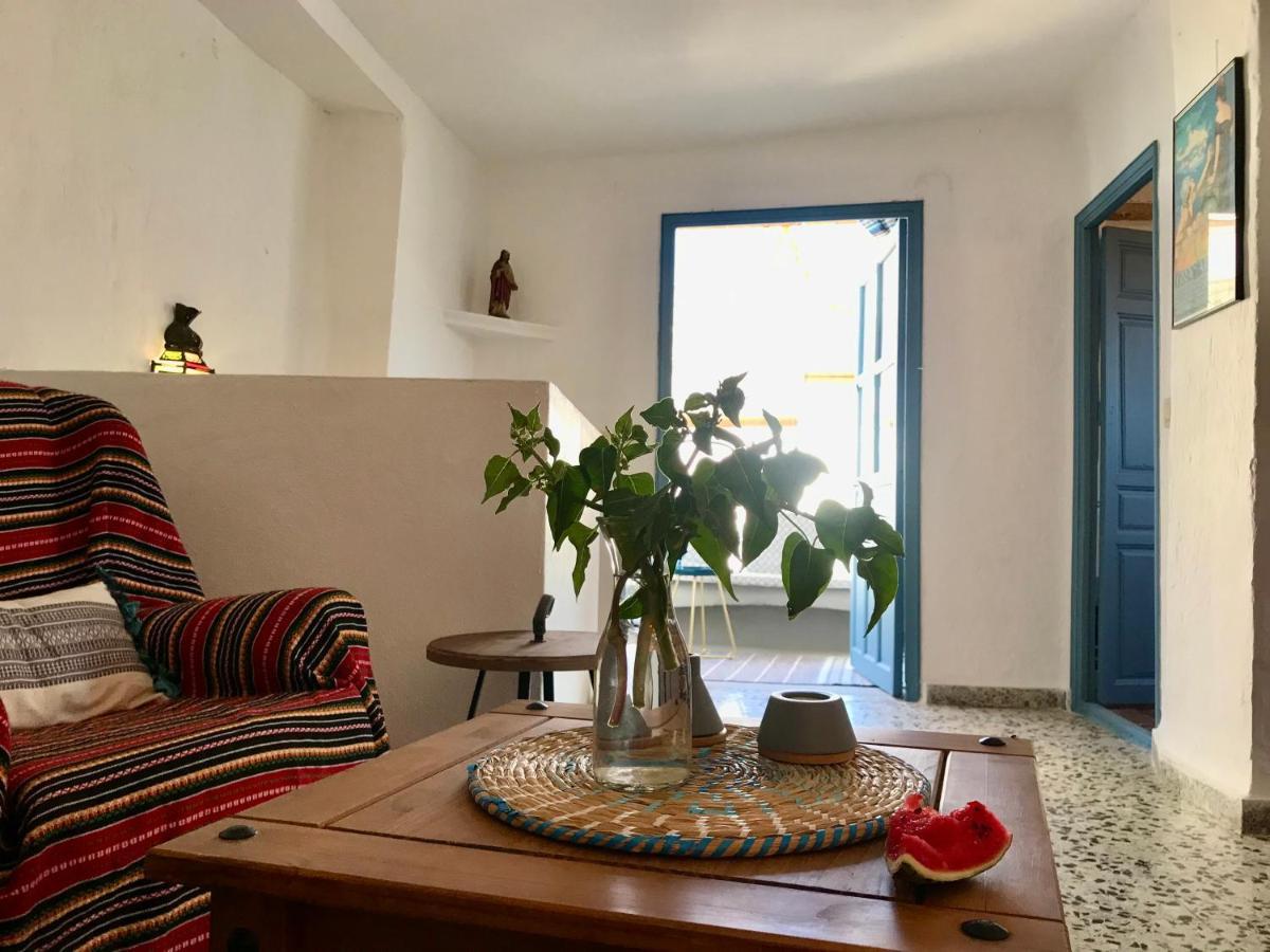 Casa Amigos Sorvilan - La Almendra Ngoại thất bức ảnh