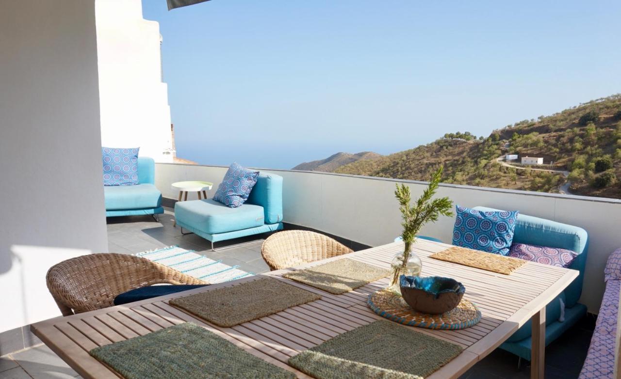 Casa Amigos Sorvilan - La Almendra Ngoại thất bức ảnh